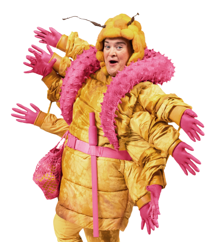 Mite Mary